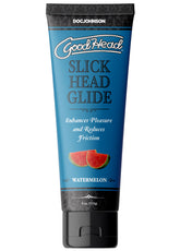 Watermelon Flavored Water-Based Personal Lubricant 4 Oz Flavoured Lube